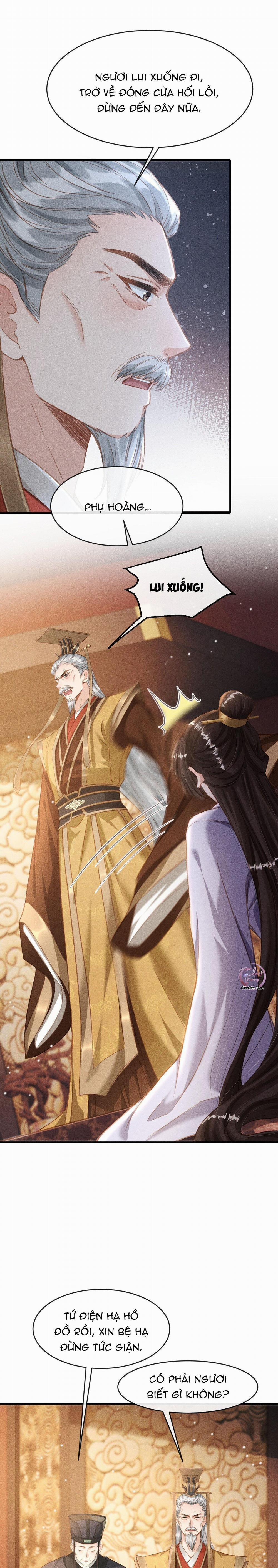 Mây Chiều Muôn Nghìn Dặm 6 trang 3