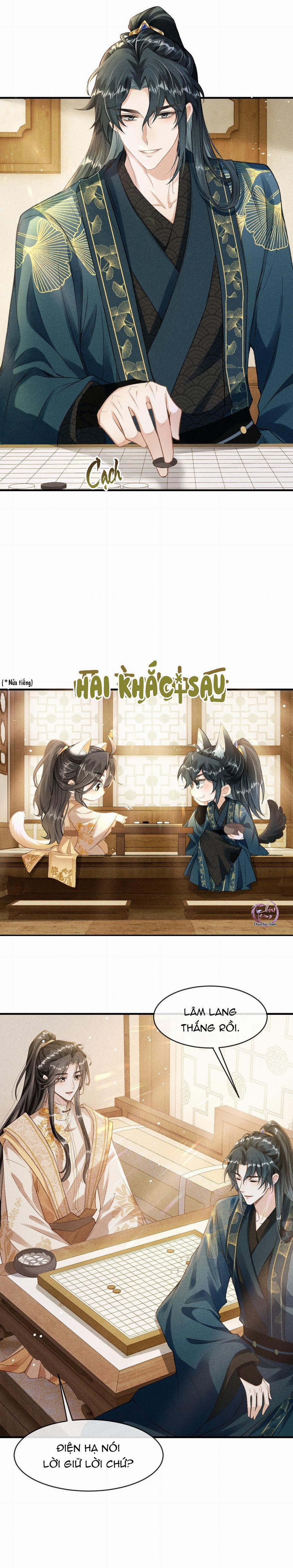 Mây Chiều Muôn Nghìn Dặm 6 trang 6