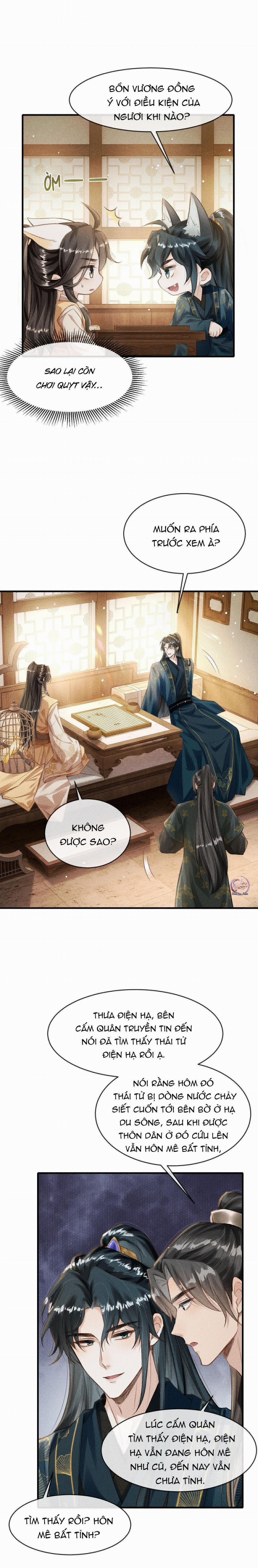 Mây Chiều Muôn Nghìn Dặm 6 trang 7