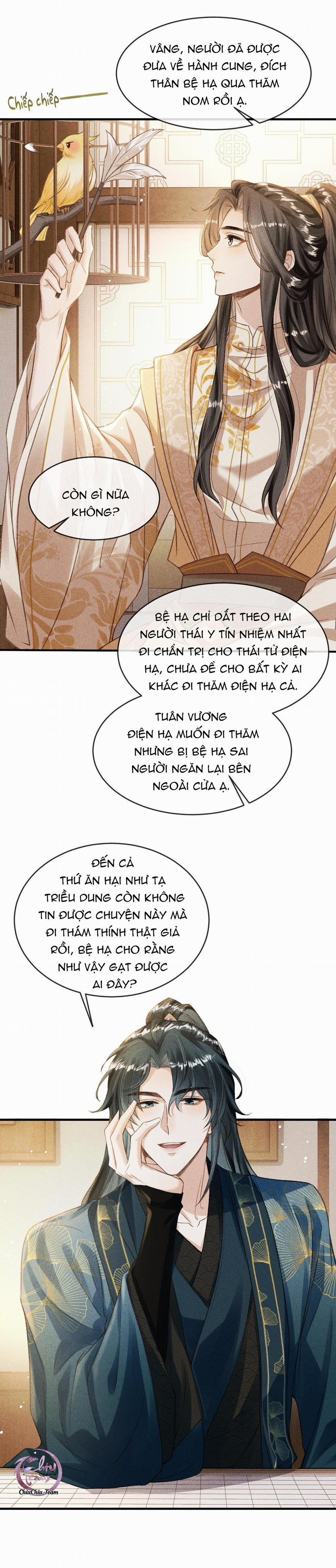 Mây Chiều Muôn Nghìn Dặm 6 trang 8