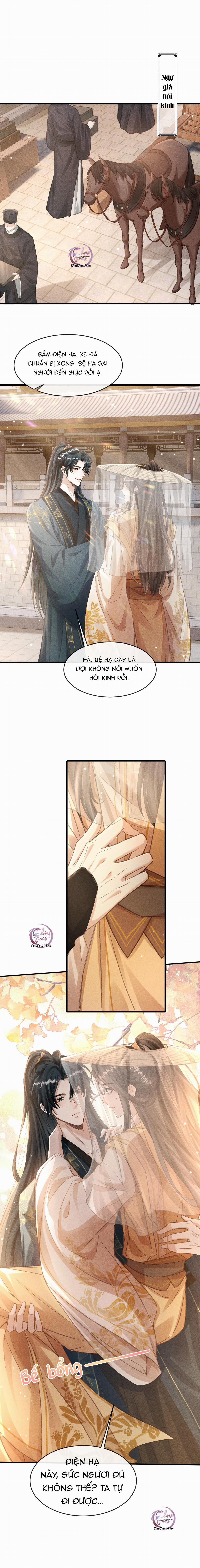 Mây Chiều Muôn Nghìn Dặm 7 trang 0