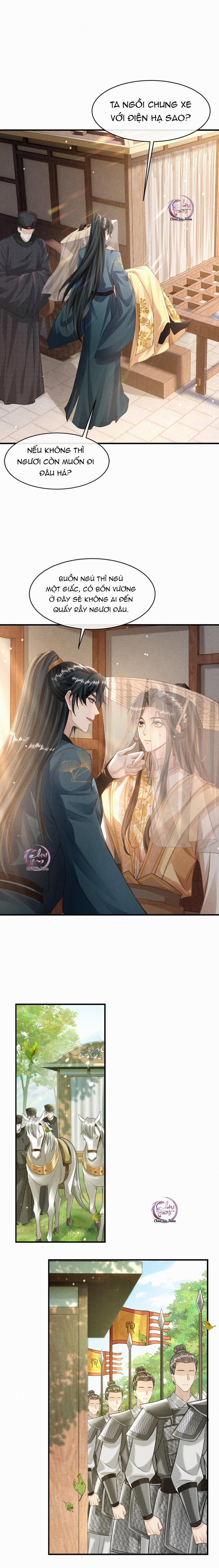 Mây Chiều Muôn Nghìn Dặm 7 trang 1