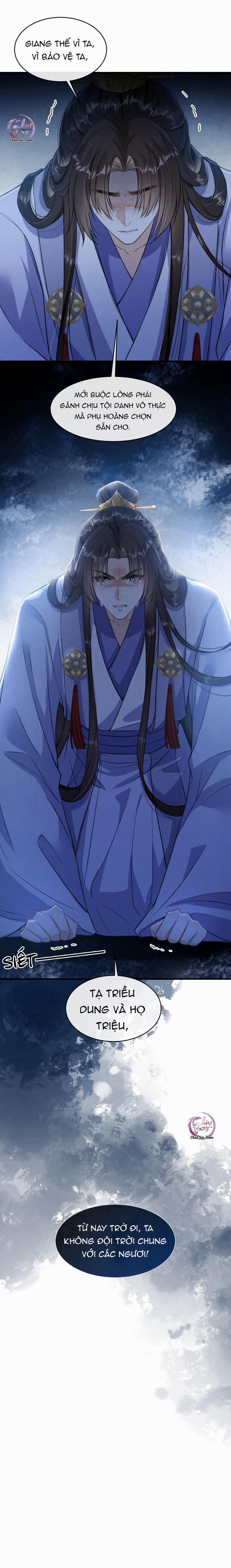 Mây Chiều Muôn Nghìn Dặm 7 trang 10