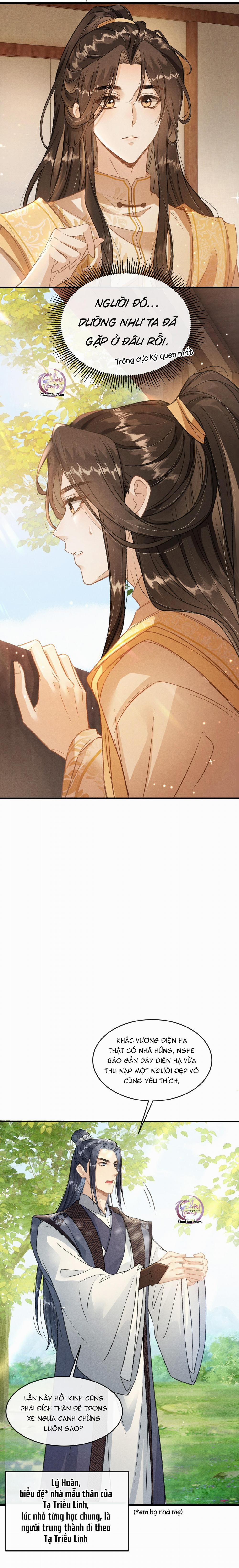 Mây Chiều Muôn Nghìn Dặm 7 trang 12