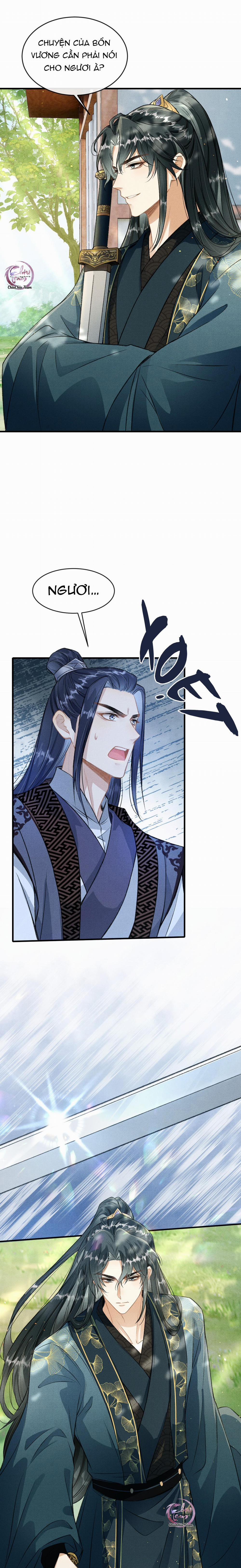 Mây Chiều Muôn Nghìn Dặm 7 trang 13