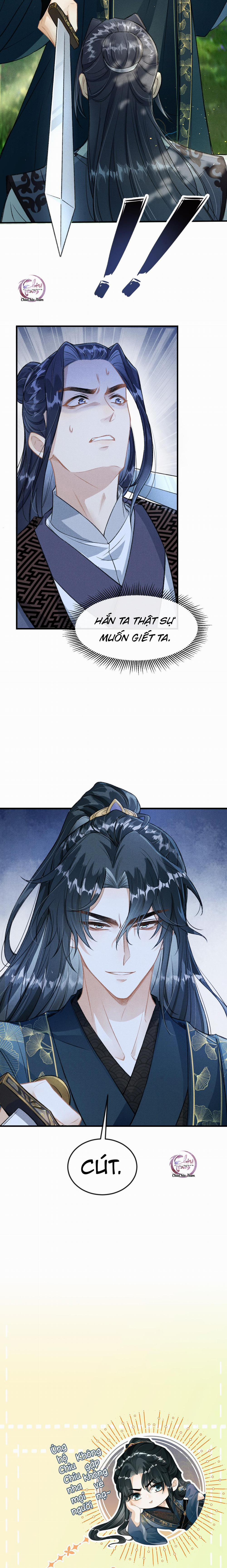 Mây Chiều Muôn Nghìn Dặm 7 trang 14