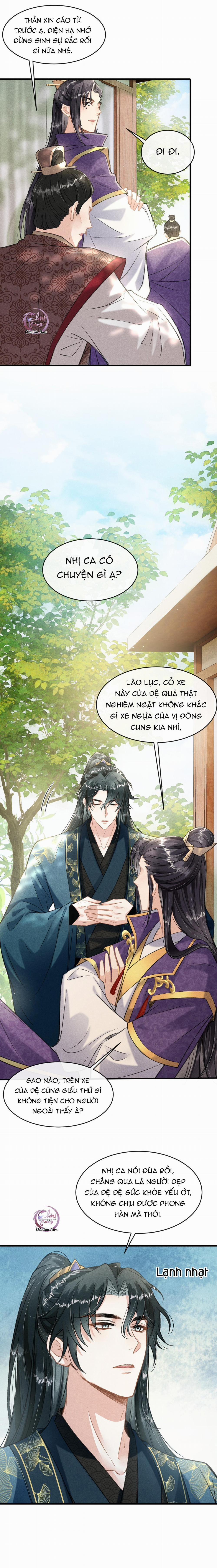 Mây Chiều Muôn Nghìn Dặm 7 trang 3