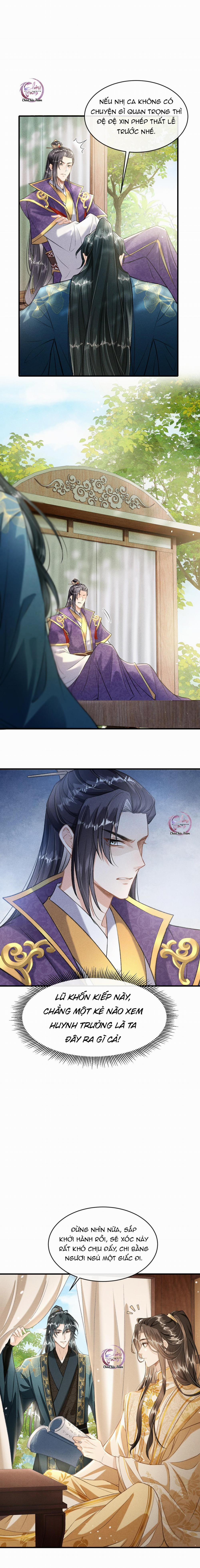 Mây Chiều Muôn Nghìn Dặm 7 trang 4