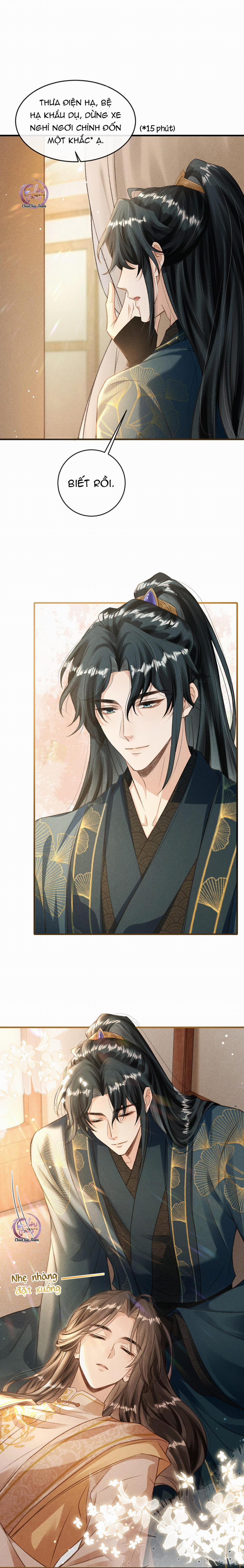 Mây Chiều Muôn Nghìn Dặm 7 trang 7