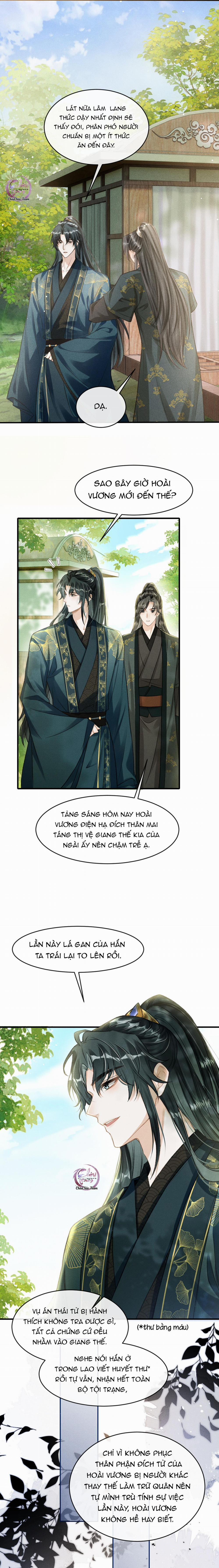 Mây Chiều Muôn Nghìn Dặm 7 trang 8