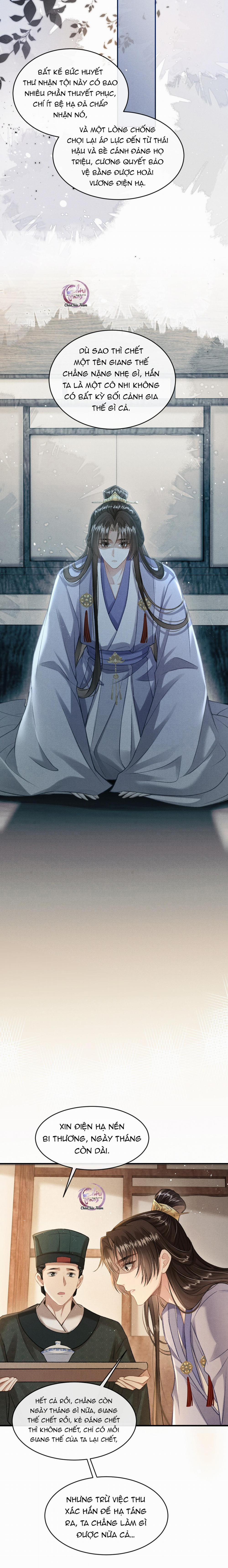 Mây Chiều Muôn Nghìn Dặm 7 trang 9