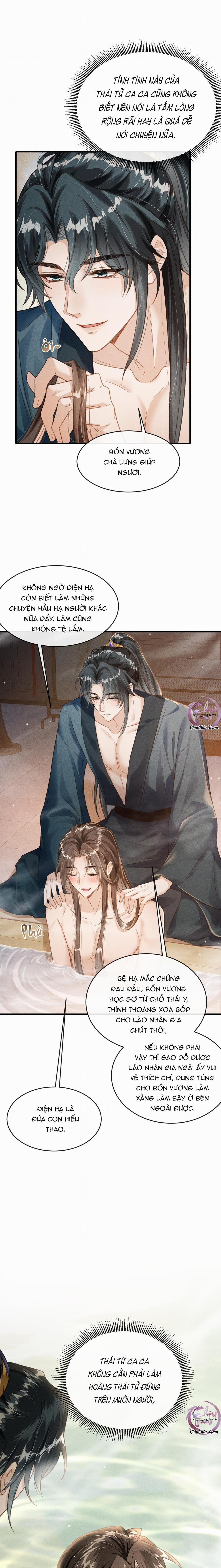 Mây Chiều Muôn Nghìn Dặm 8 trang 11