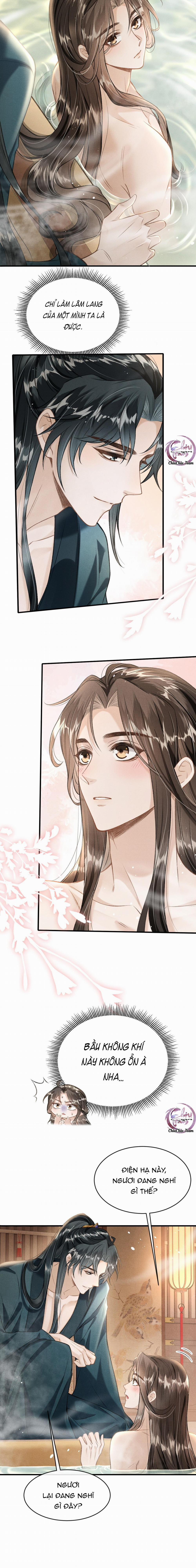 Mây Chiều Muôn Nghìn Dặm 8 trang 12