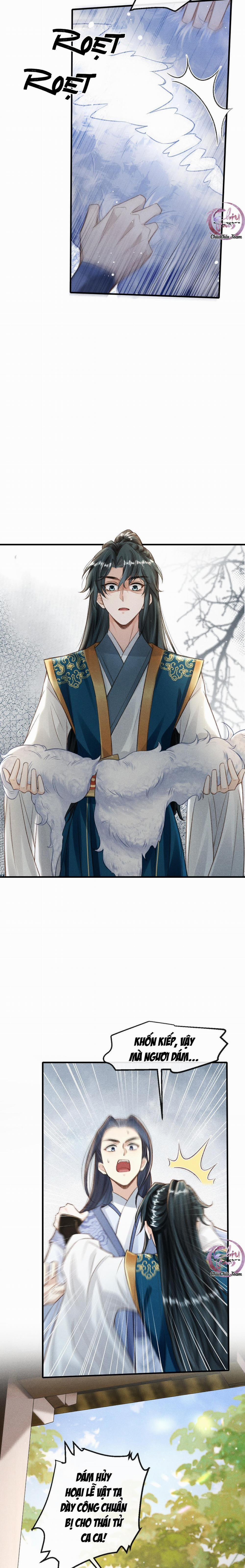 Mây Chiều Muôn Nghìn Dặm 8 trang 2