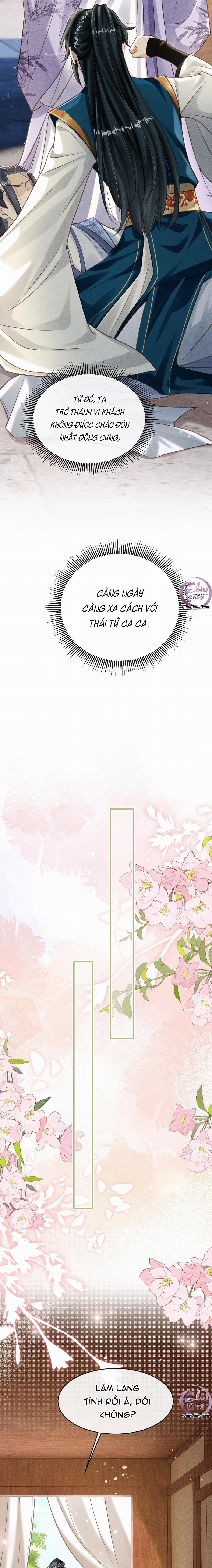 Mây Chiều Muôn Nghìn Dặm 8 trang 4