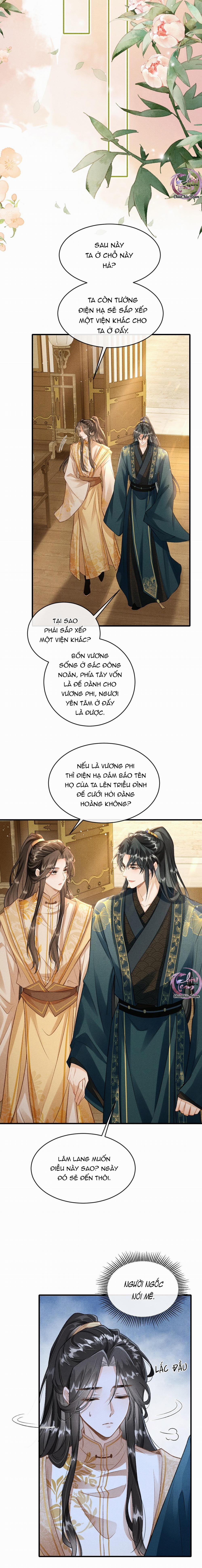 Mây Chiều Muôn Nghìn Dặm 8 trang 7