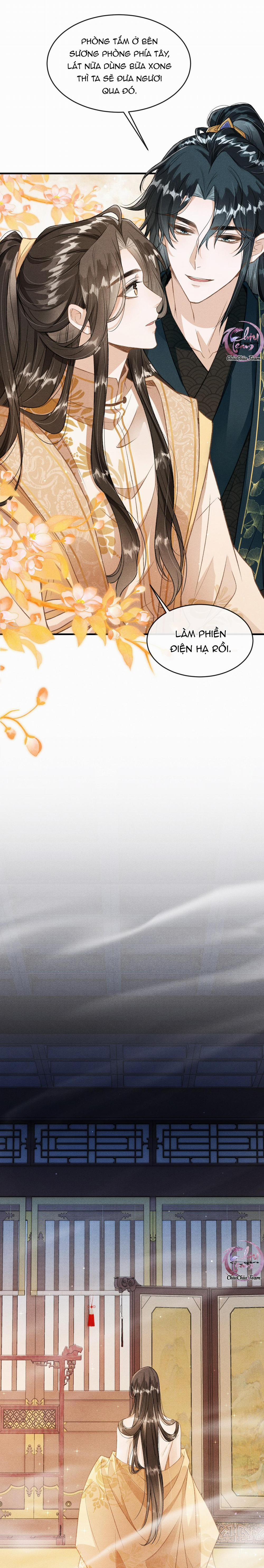 Mây Chiều Muôn Nghìn Dặm 8 trang 8