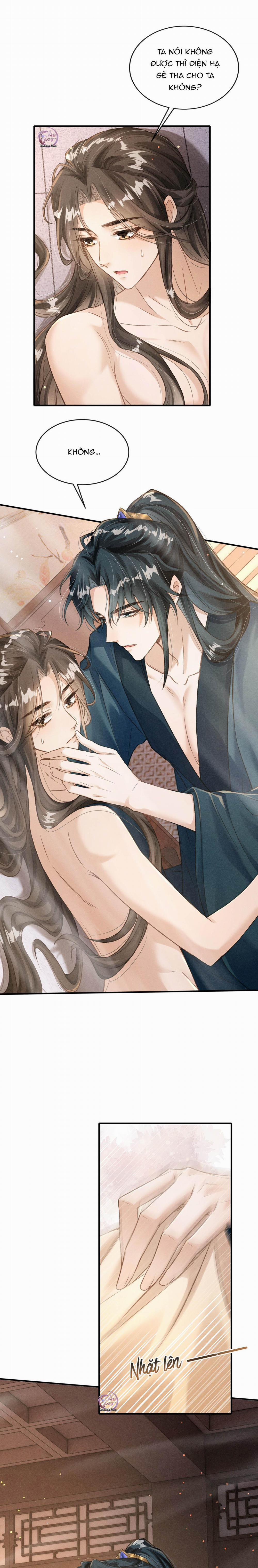 Mây Chiều Muôn Nghìn Dặm 9 trang 0