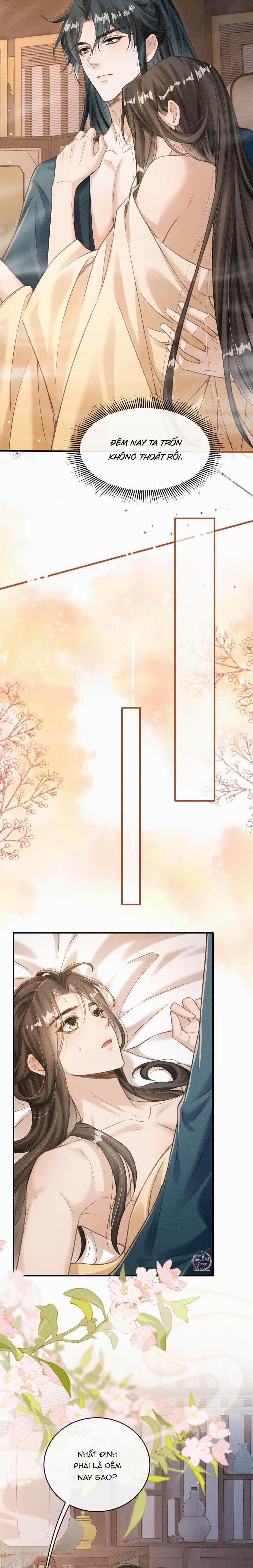 Mây Chiều Muôn Nghìn Dặm 9 trang 1