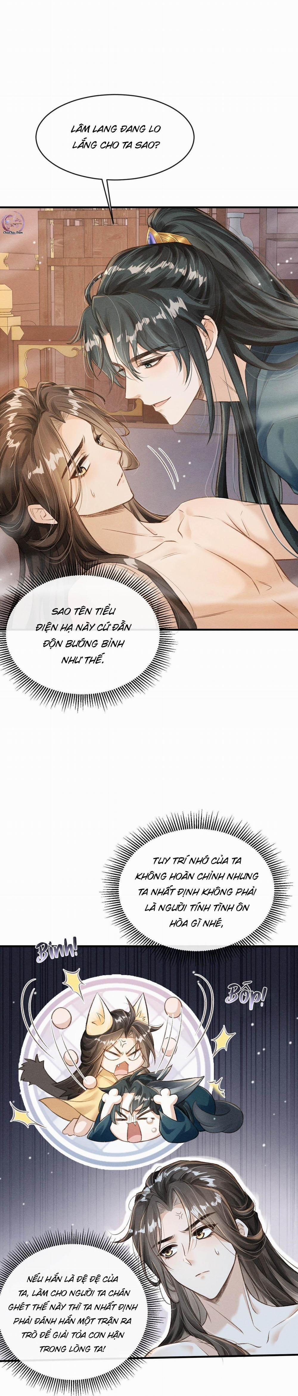 Mây Chiều Muôn Nghìn Dặm 9 trang 10