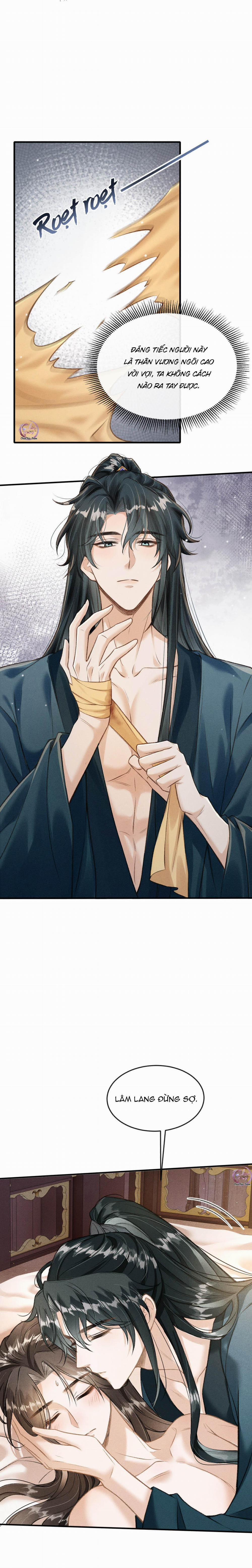 Mây Chiều Muôn Nghìn Dặm 9 trang 11