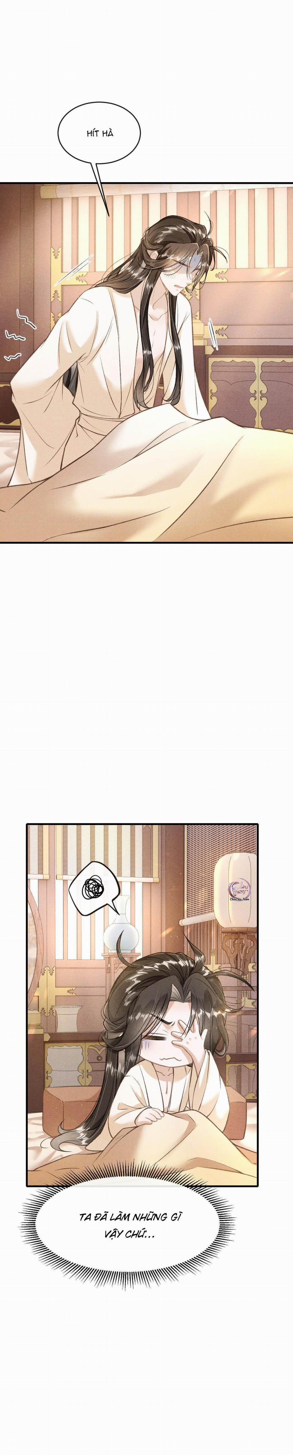 Mây Chiều Muôn Nghìn Dặm 9 trang 14