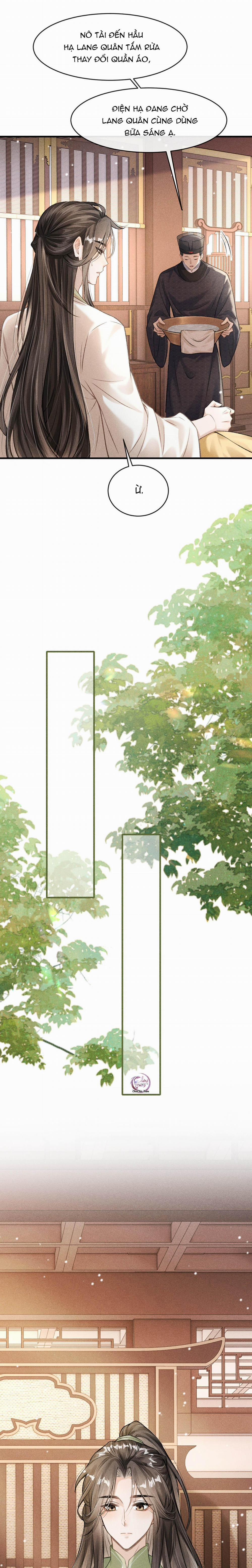 Mây Chiều Muôn Nghìn Dặm 9 trang 15