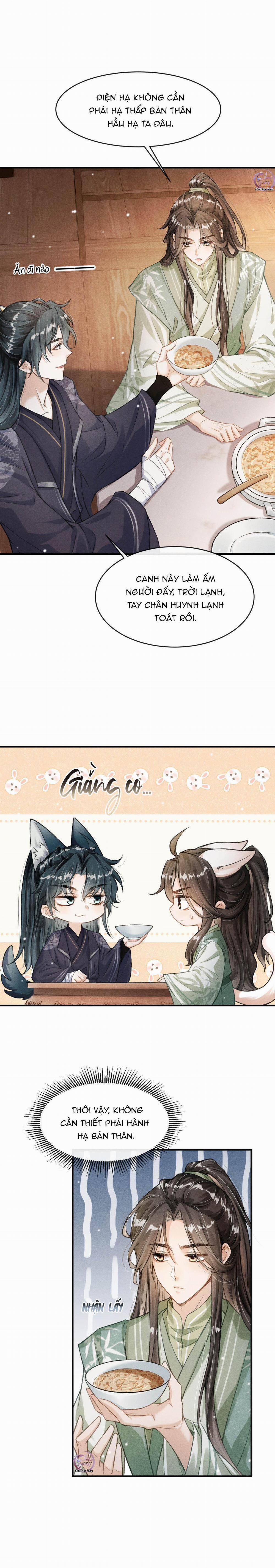 Mây Chiều Muôn Nghìn Dặm 9 trang 17