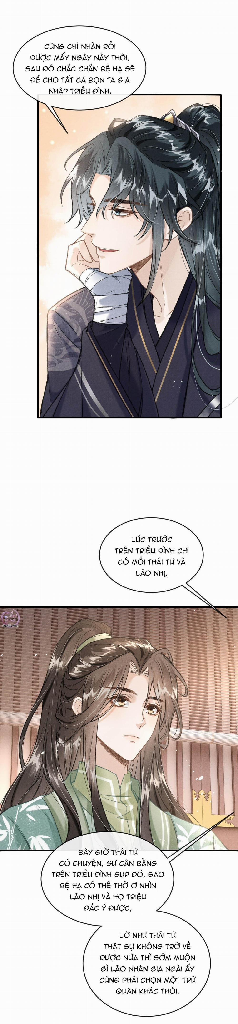 Mây Chiều Muôn Nghìn Dặm 9 trang 19