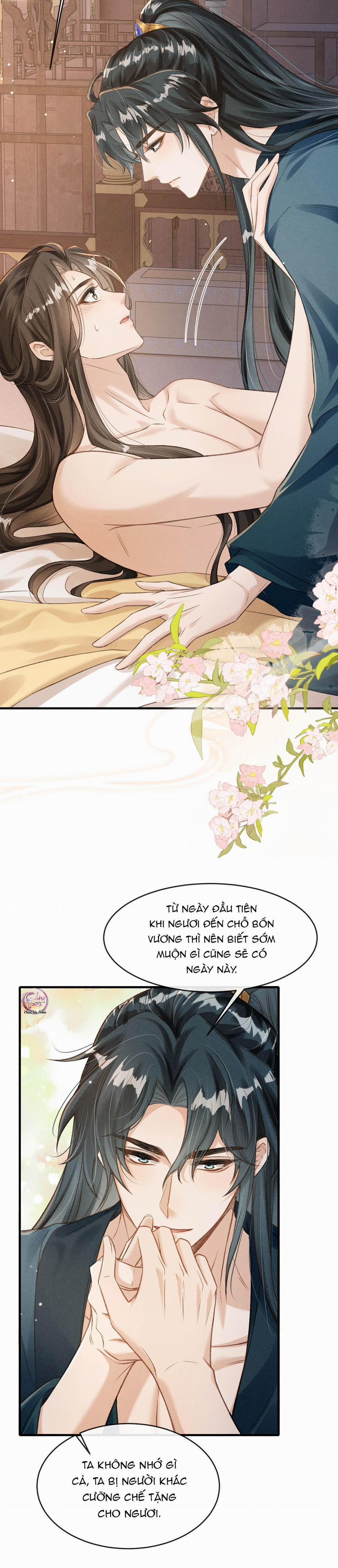 Mây Chiều Muôn Nghìn Dặm 9 trang 2