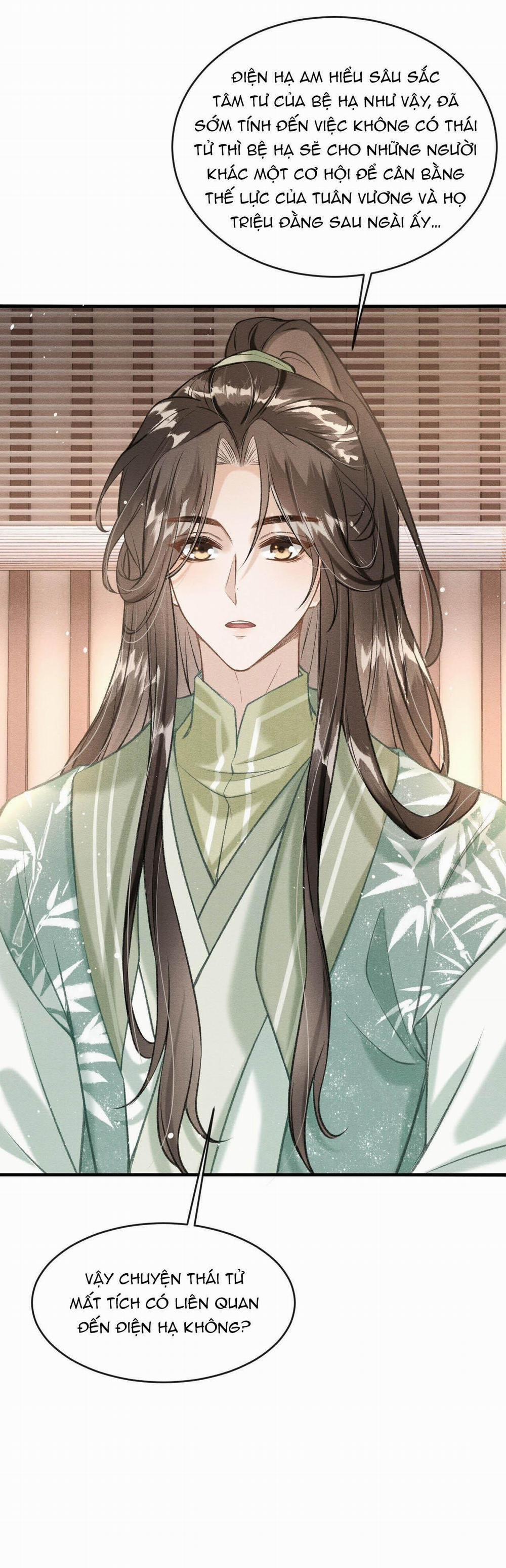 Mây Chiều Muôn Nghìn Dặm 9 trang 20