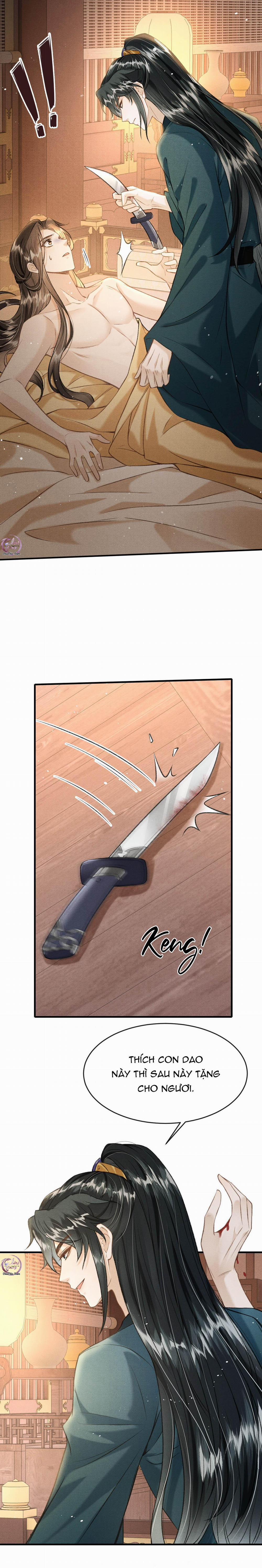 Mây Chiều Muôn Nghìn Dặm 9 trang 8