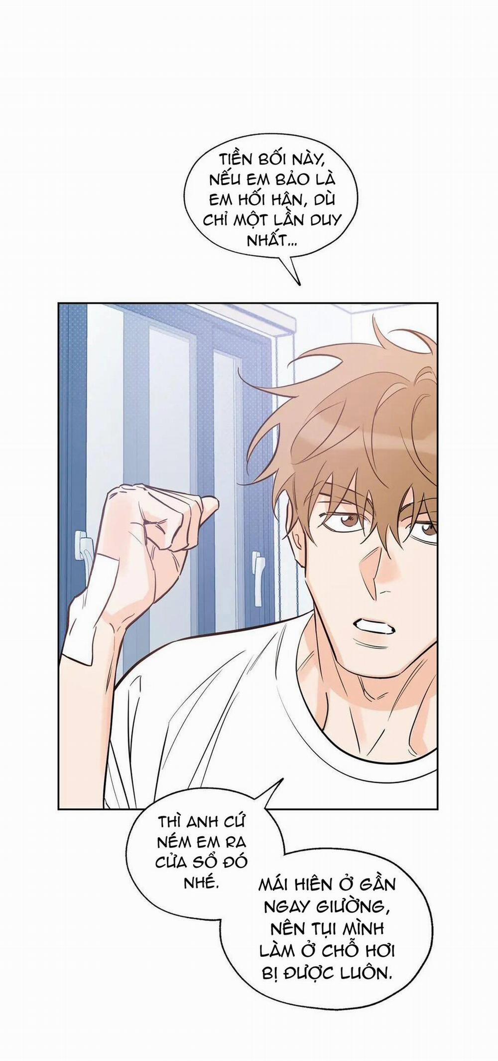 MAY MẮN NƠI THIÊN ĐƯỜNG 28 trang 11