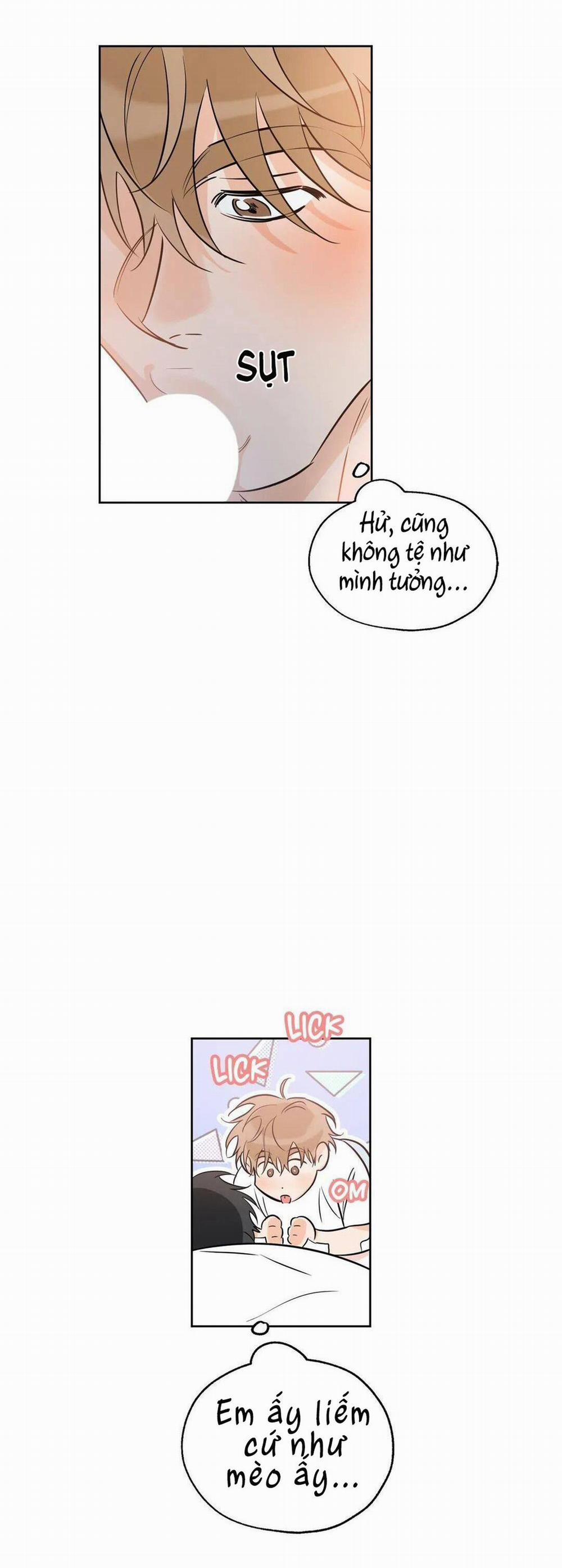 MAY MẮN NƠI THIÊN ĐƯỜNG 28 trang 18