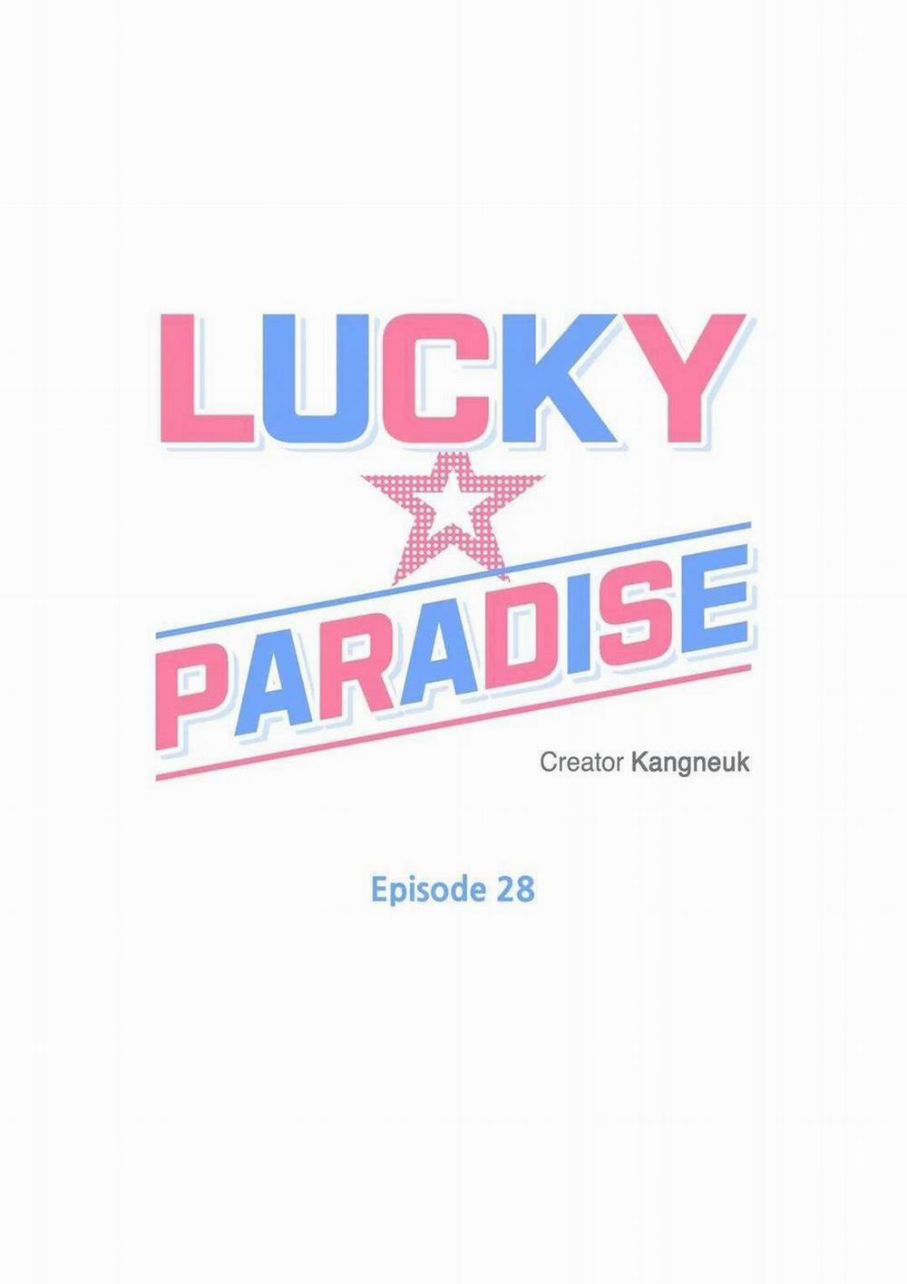 MAY MẮN NƠI THIÊN ĐƯỜNG 28 trang 22