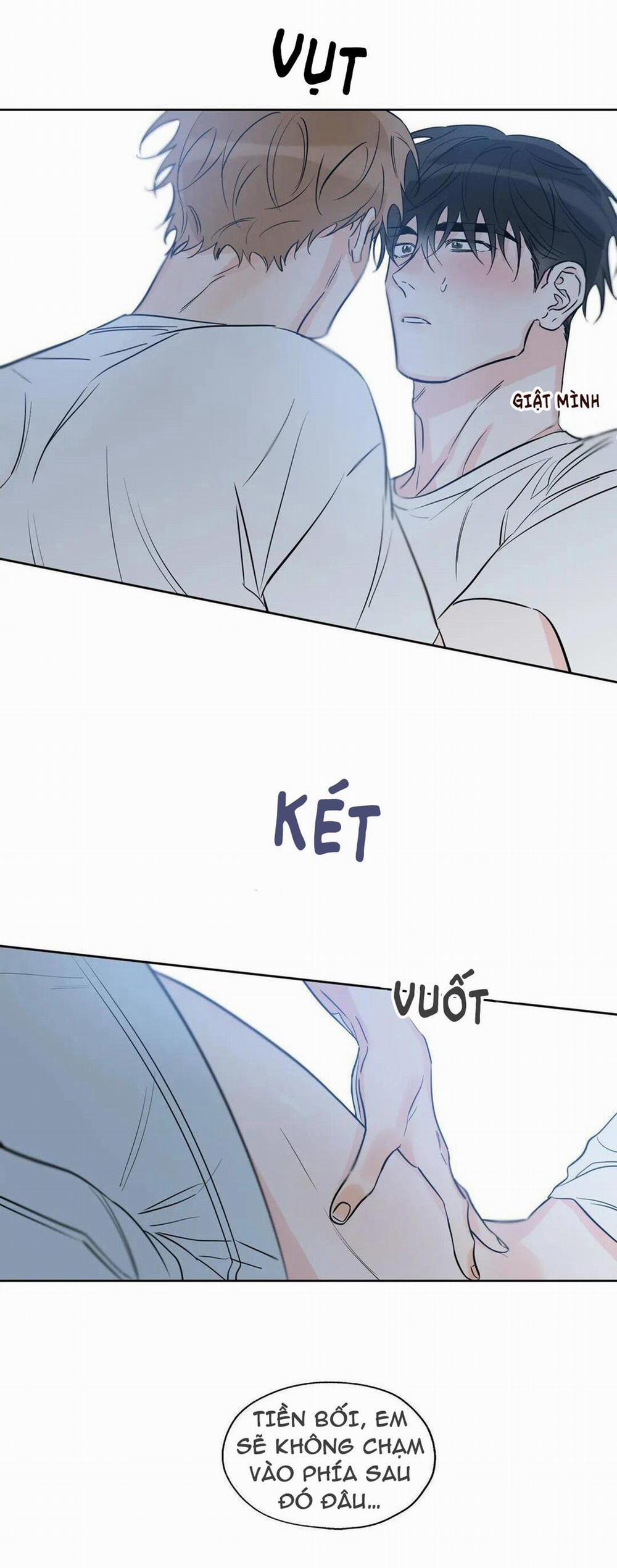 MAY MẮN NƠI THIÊN ĐƯỜNG 28 trang 50