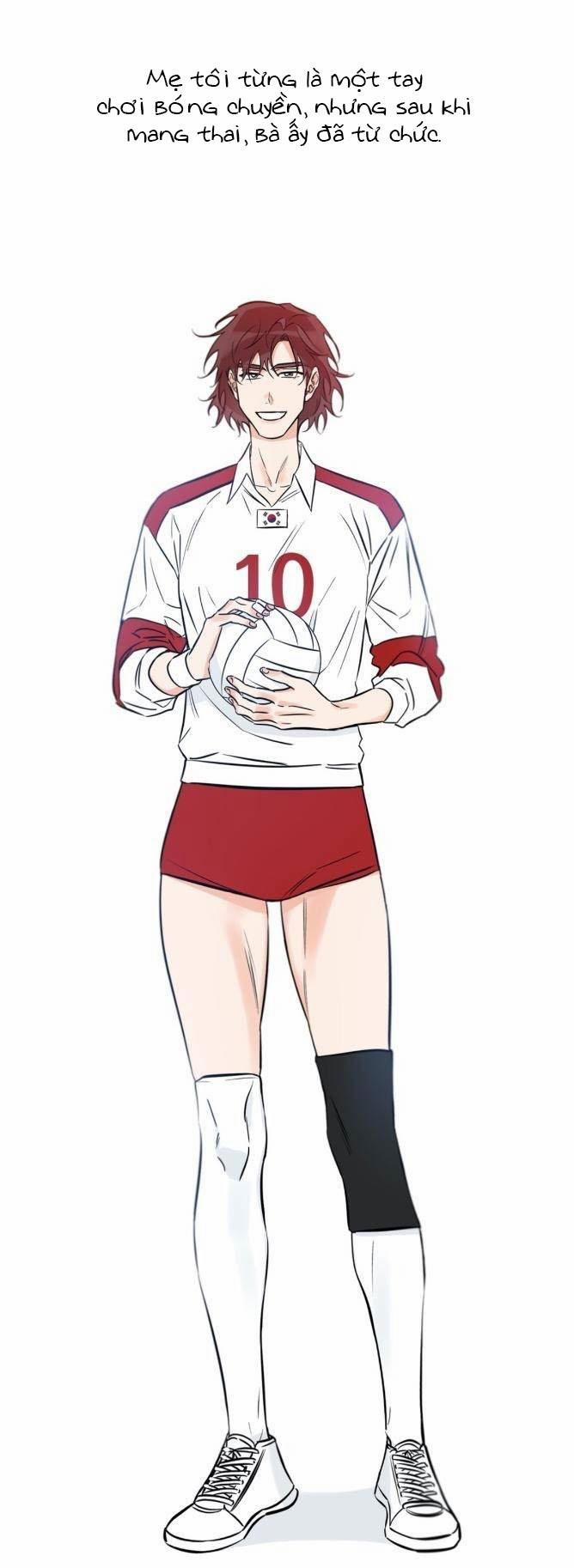 MAY MẮN NƠI THIÊN ĐƯỜNG 33 trang 22