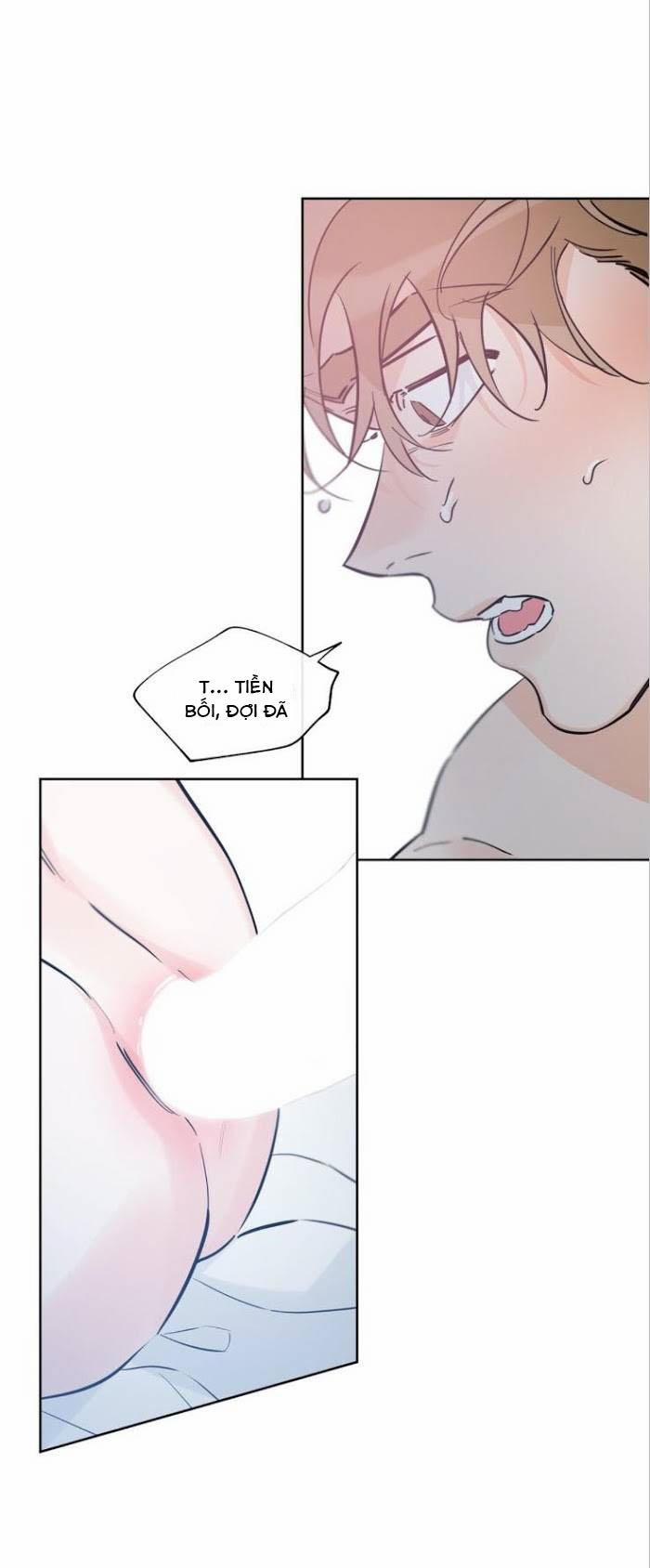 MAY MẮN NƠI THIÊN ĐƯỜNG 35 trang 11