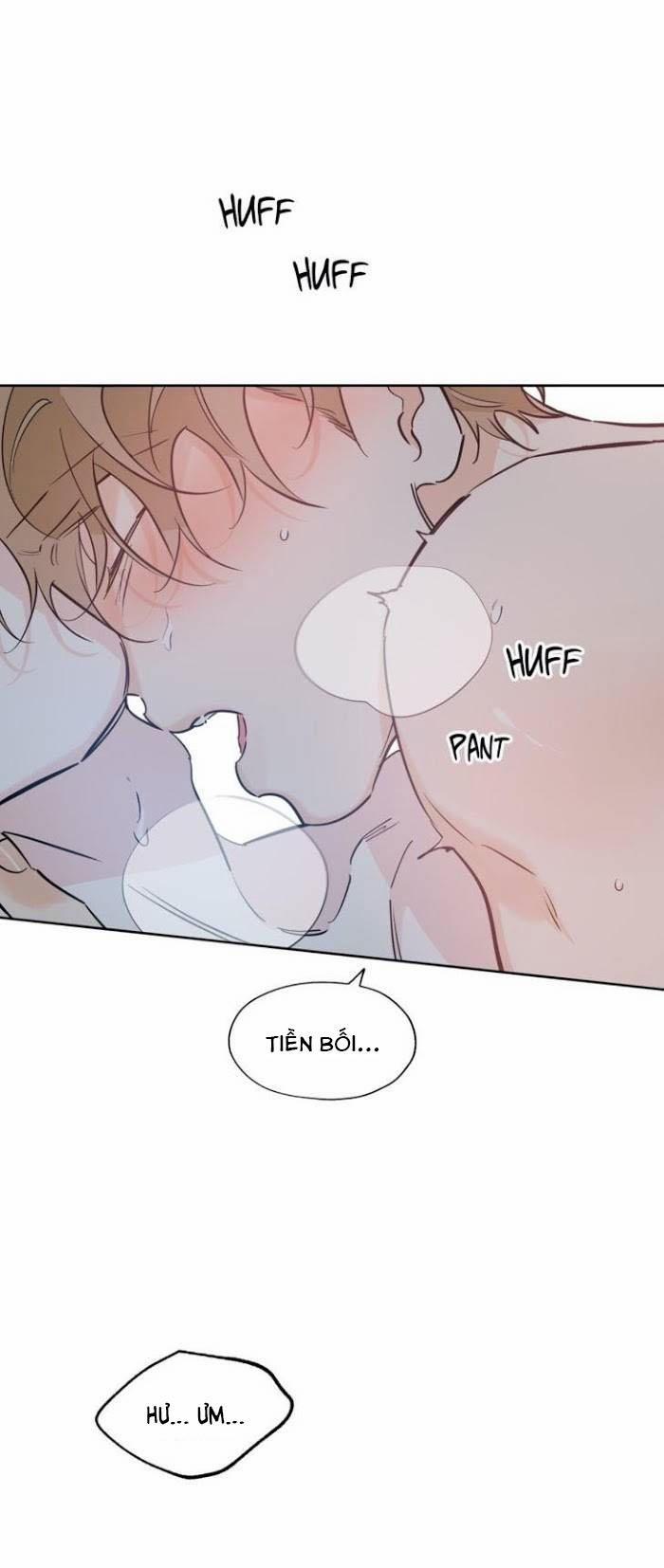 MAY MẮN NƠI THIÊN ĐƯỜNG 35 trang 13