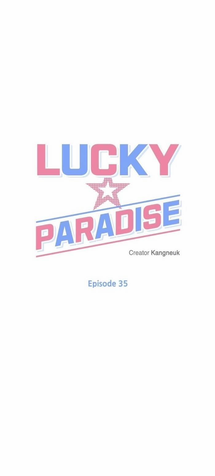 MAY MẮN NƠI THIÊN ĐƯỜNG 35 trang 18