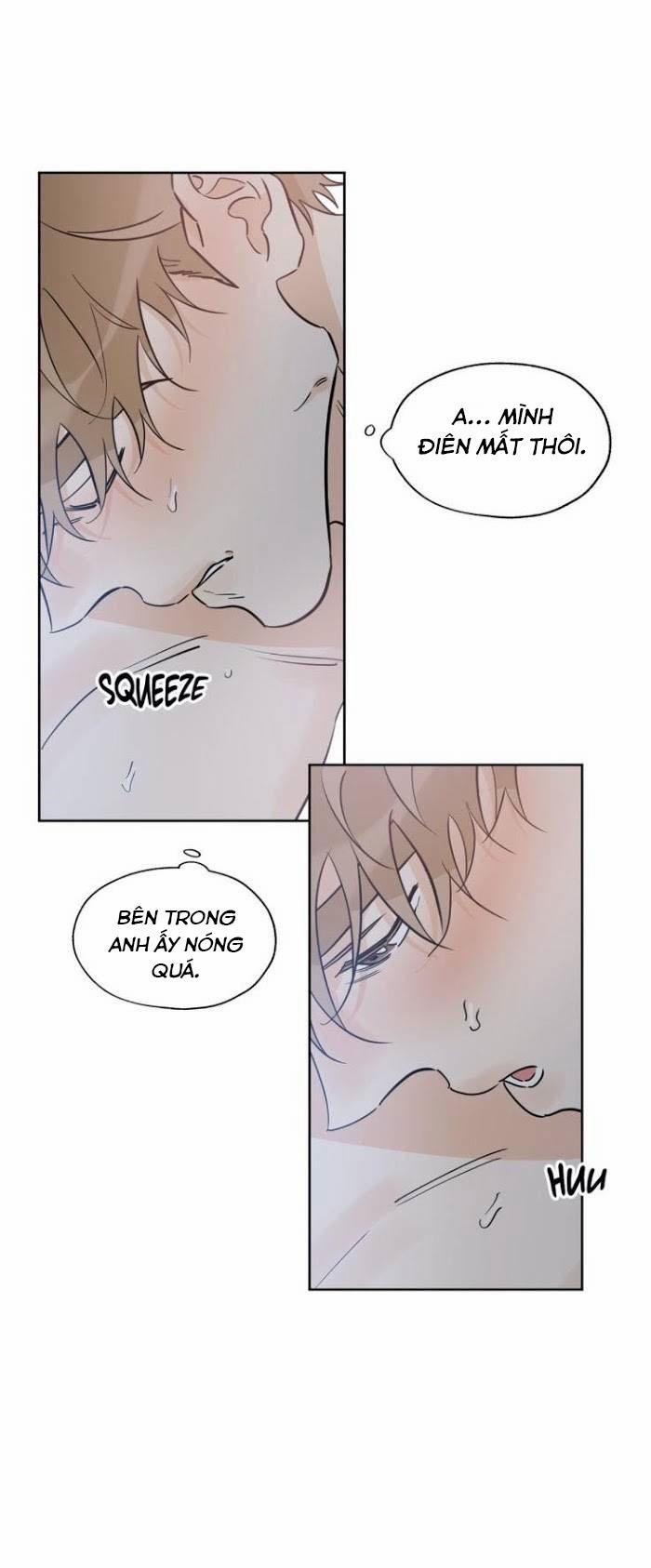 MAY MẮN NƠI THIÊN ĐƯỜNG 35 trang 27