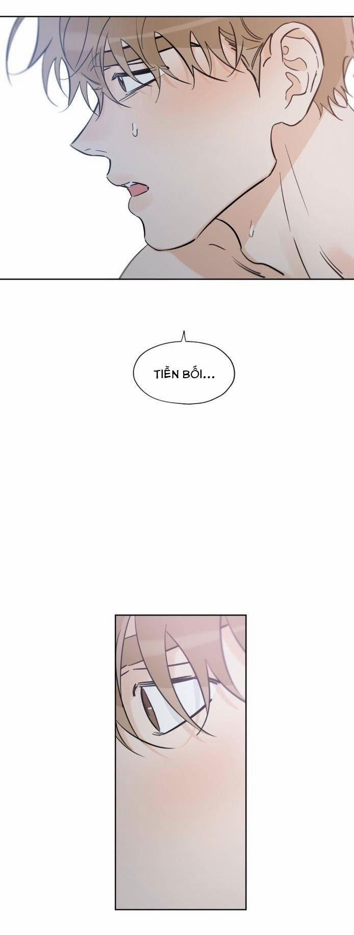 MAY MẮN NƠI THIÊN ĐƯỜNG 35 trang 28