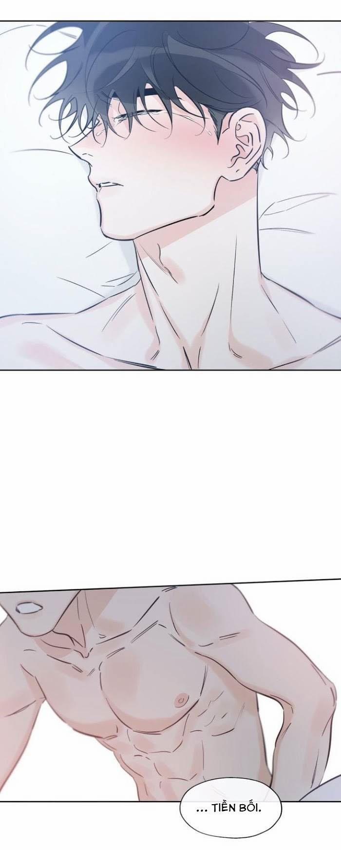 MAY MẮN NƠI THIÊN ĐƯỜNG 35 trang 29