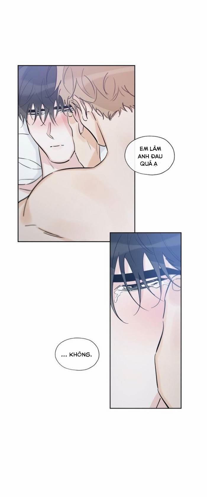 MAY MẮN NƠI THIÊN ĐƯỜNG 35 trang 30