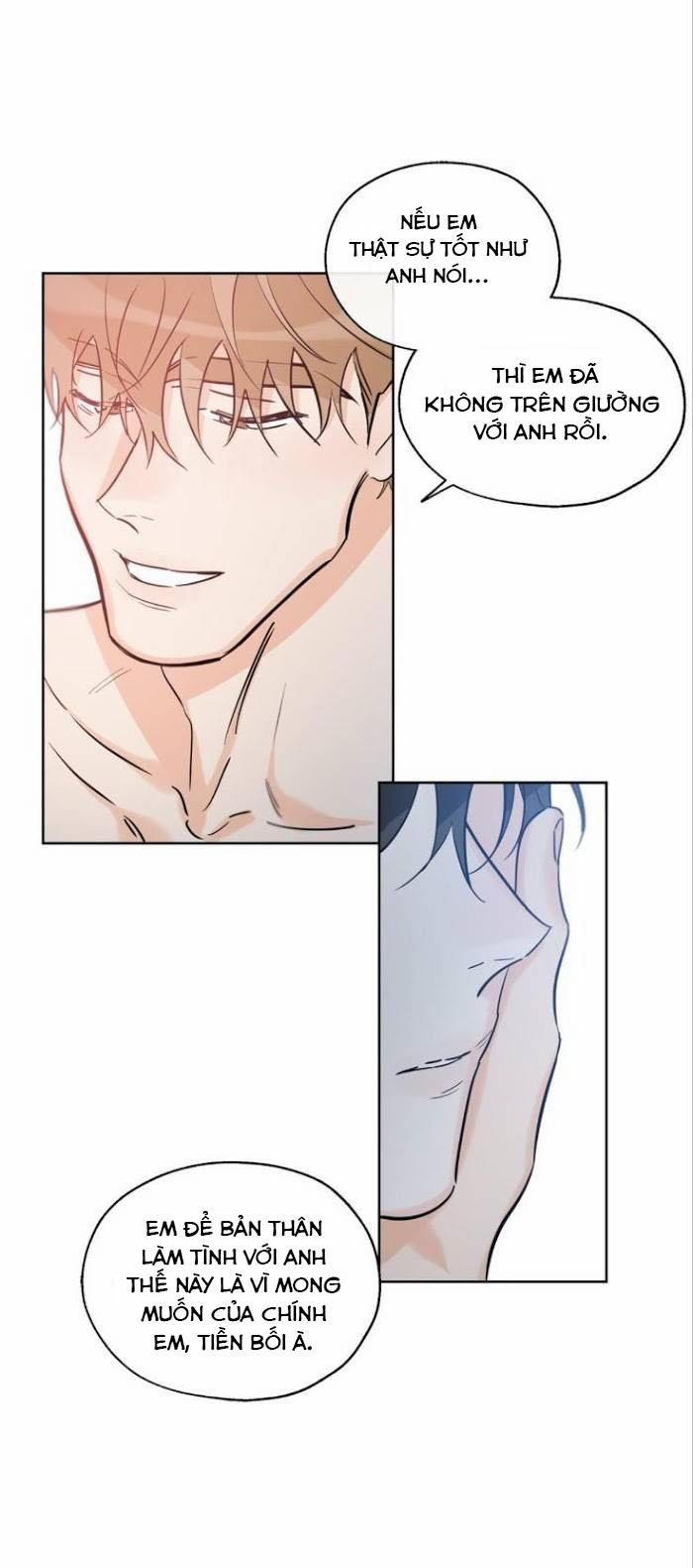 MAY MẮN NƠI THIÊN ĐƯỜNG 35 trang 39