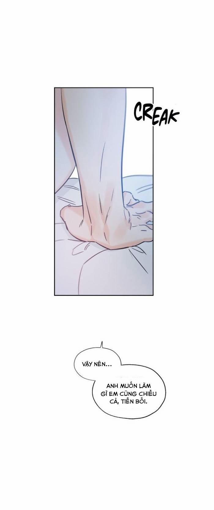 MAY MẮN NƠI THIÊN ĐƯỜNG 35 trang 41