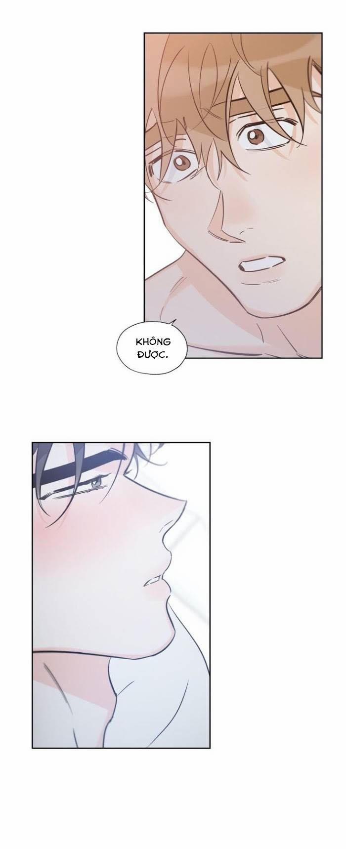 MAY MẮN NƠI THIÊN ĐƯỜNG 35 trang 9