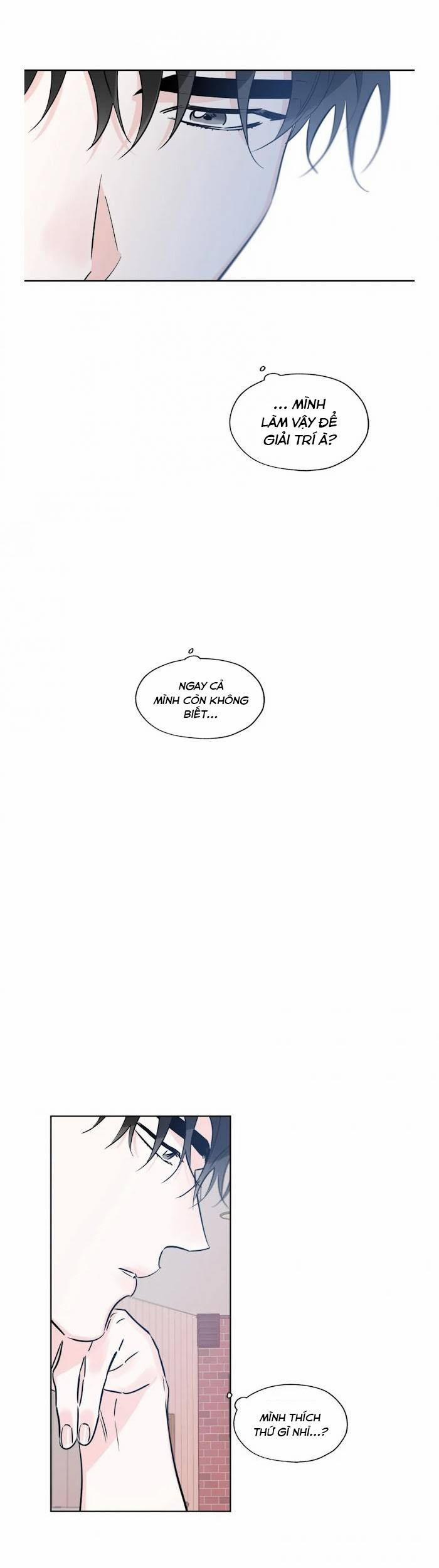 MAY MẮN NƠI THIÊN ĐƯỜNG 37 trang 15