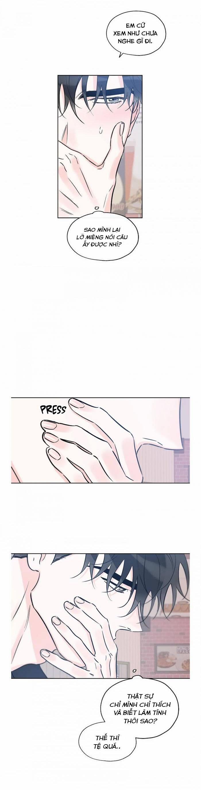 MAY MẮN NƠI THIÊN ĐƯỜNG 37 trang 18