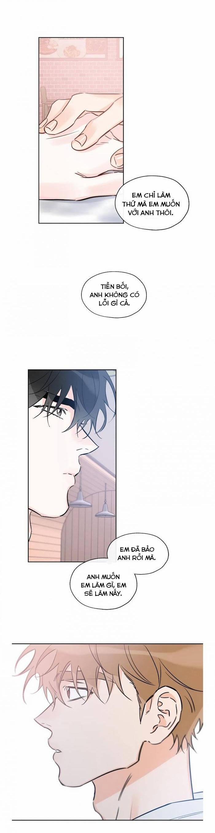 MAY MẮN NƠI THIÊN ĐƯỜNG 37 trang 21